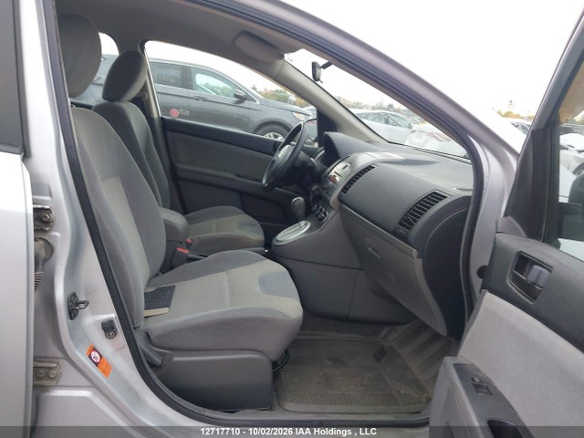 Aukcja sprzedaży 2009 Nissan Sentra 2.0/2.0s/2.0sl, vin: 3N1AB61E09L691481, numer aukcji: 12717710