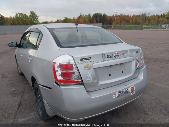 Aukcja sprzedaży 2009 Nissan Sentra 2.0/2.0s/2.0sl, vin: 3N1AB61E09L691481, numer aukcji: 12717710