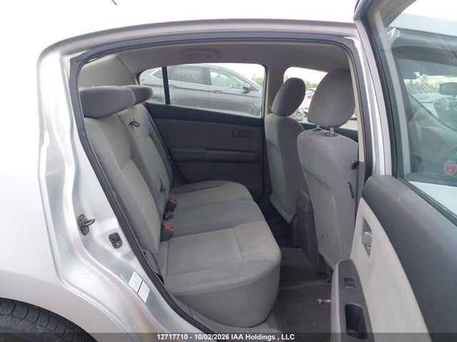 Aukcja sprzedaży 2009 Nissan Sentra 2.0/2.0s/2.0sl, vin: 3N1AB61E09L691481, numer aukcji: 12717710