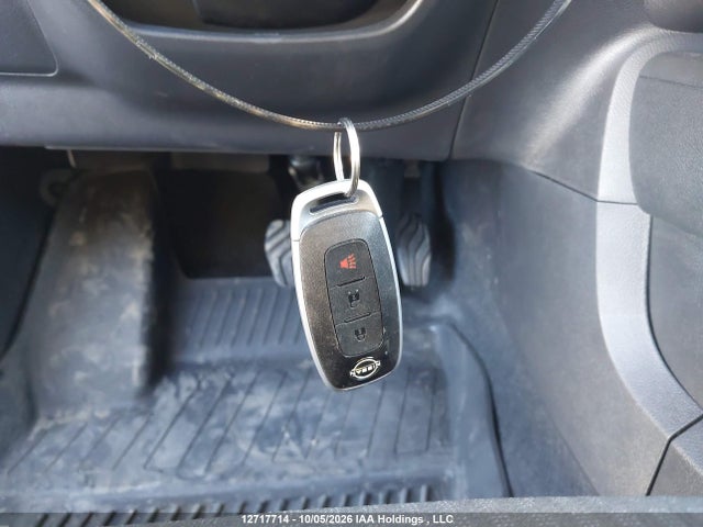 Продажа на аукционе авто 2026 Nissan Kicks S Awd Cvt, vin: 3N8AP6BB3TL380352, номер лота: 12717714