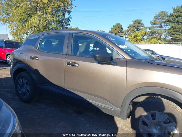 Продажа на аукционе авто 2026 Nissan Kicks S Awd Cvt, vin: 3N8AP6BB3TL380352, номер лота: 12717714