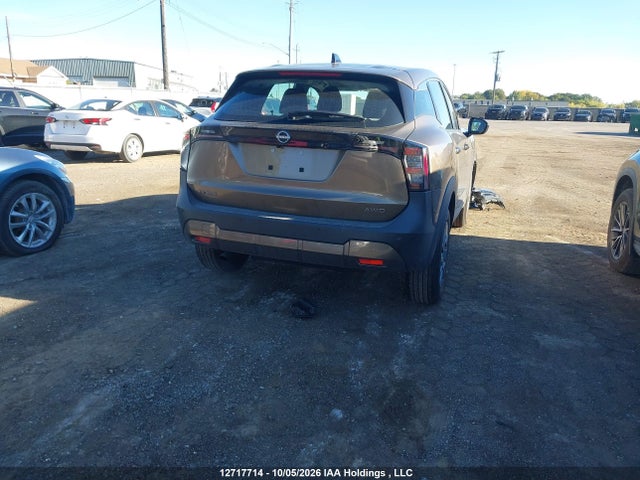 Продажа на аукционе авто 2026 Nissan Kicks S Awd Cvt, vin: 3N8AP6BB3TL380352, номер лота: 12717714