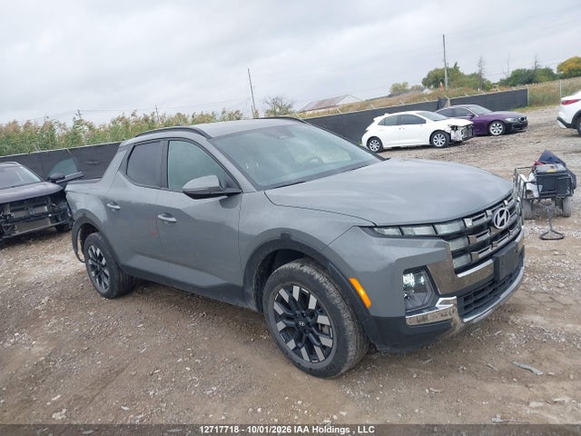 Hyundai Santa Cruz Preferred 2025 5NTJCDDF2SH140043 головне зображення
