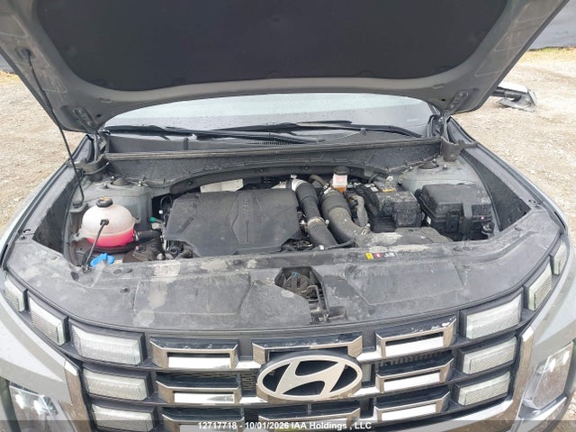 Hyundai Santa Cruz Preferred 2025 5NTJCDDF2SH140043 Image 10