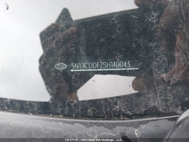 Hyundai Santa Cruz Preferred 2025 5NTJCDDF2SH140043 Image 19