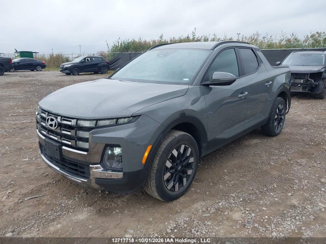 Hyundai Santa Cruz Preferred 2025 5NTJCDDF2SH140043 Image 2