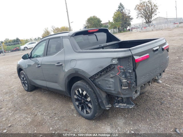 Hyundai Santa Cruz Preferred 2025 5NTJCDDF2SH140043 Image 3