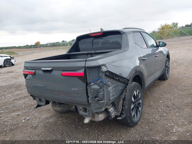 Hyundai Santa Cruz Preferred 2025 5NTJCDDF2SH140043 Image 4