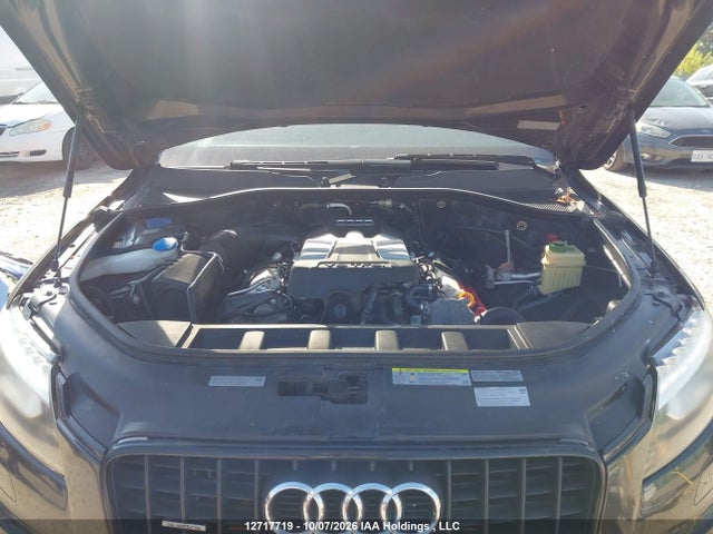 Aukcja sprzedaży 2014 Audi Q7, vin: WA1DGCFE1ED007132, numer aukcji: 12717719