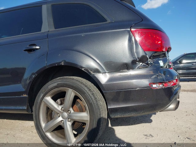 Aukcja sprzedaży 2014 Audi Q7, vin: WA1DGCFE1ED007132, numer aukcji: 12717719