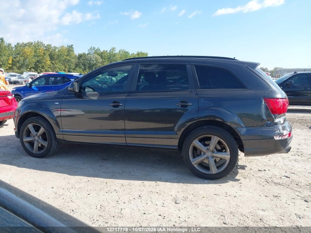 Aukcja sprzedaży 2014 Audi Q7, vin: WA1DGCFE1ED007132, numer aukcji: 12717719