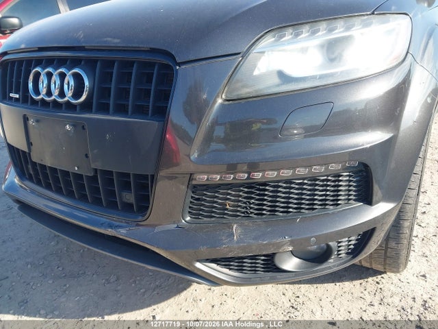 Aukcja sprzedaży 2014 Audi Q7, vin: WA1DGCFE1ED007132, numer aukcji: 12717719
