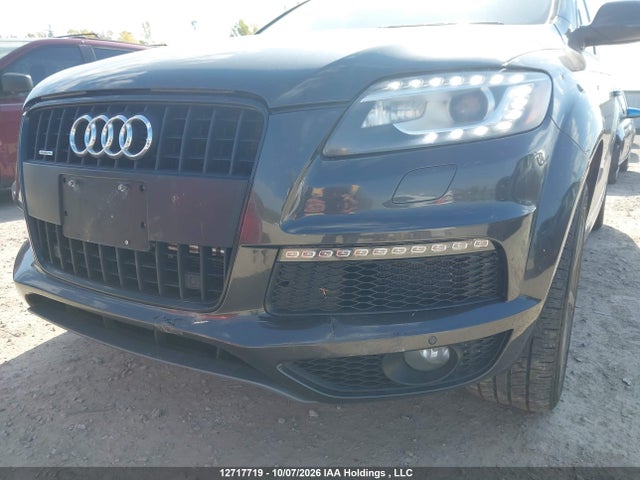 Aukcja sprzedaży 2014 Audi Q7, vin: WA1DGCFE1ED007132, numer aukcji: 12717719