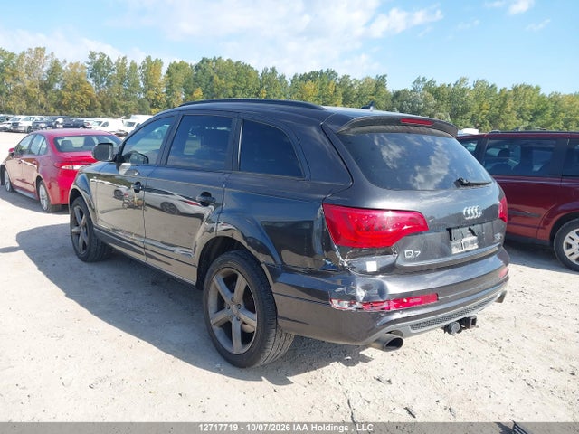 Aukcja sprzedaży 2014 Audi Q7, vin: WA1DGCFE1ED007132, numer aukcji: 12717719