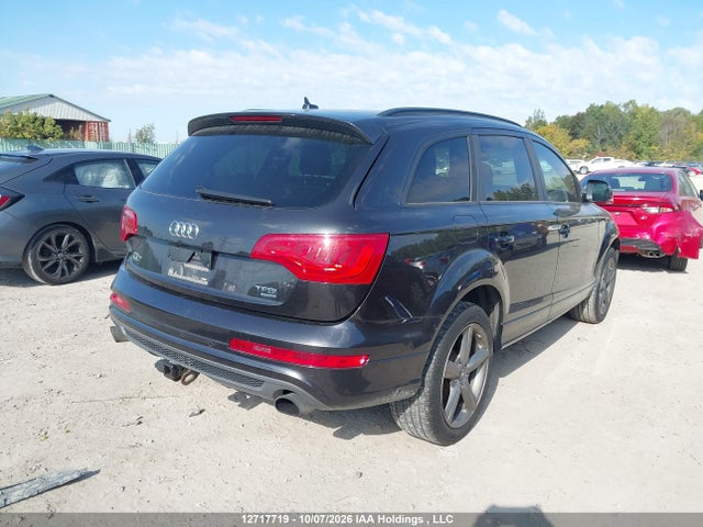 Aukcja sprzedaży 2014 Audi Q7, vin: WA1DGCFE1ED007132, numer aukcji: 12717719