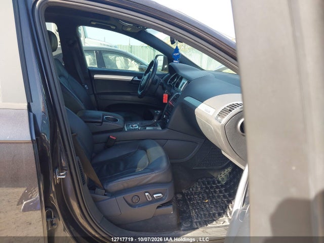 Aukcja sprzedaży 2014 Audi Q7, vin: WA1DGCFE1ED007132, numer aukcji: 12717719
