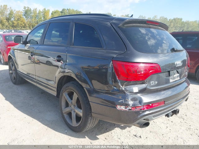 Aukcja sprzedaży 2014 Audi Q7, vin: WA1DGCFE1ED007132, numer aukcji: 12717719