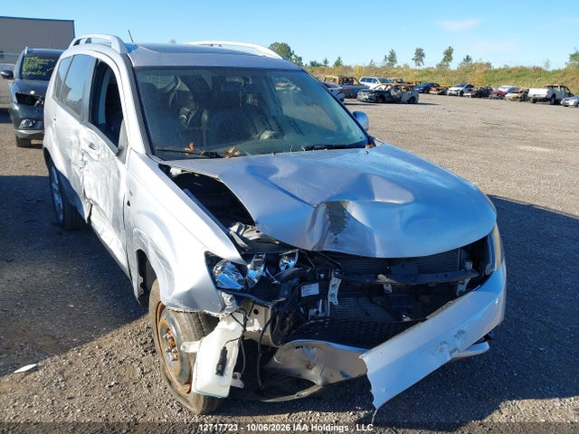 Продаж на аукціоні авто 2008 Mitsubishi Outlander Xls, vin: JA4MT41X98Z605258, номер лоту: 12717723