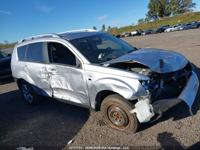 Продаж на аукціоні авто 2008 Mitsubishi Outlander Xls, vin: JA4MT41X98Z605258, номер лоту: 12717723