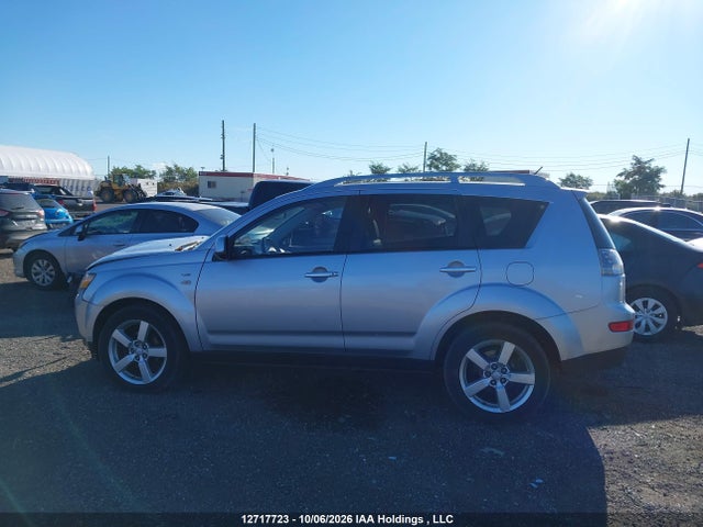 Продаж на аукціоні авто 2008 Mitsubishi Outlander Xls, vin: JA4MT41X98Z605258, номер лоту: 12717723