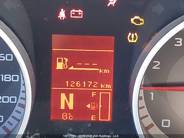 Продаж на аукціоні авто 2008 Mitsubishi Outlander Xls, vin: JA4MT41X98Z605258, номер лоту: 12717723