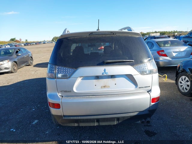 Продаж на аукціоні авто 2008 Mitsubishi Outlander Xls, vin: JA4MT41X98Z605258, номер лоту: 12717723