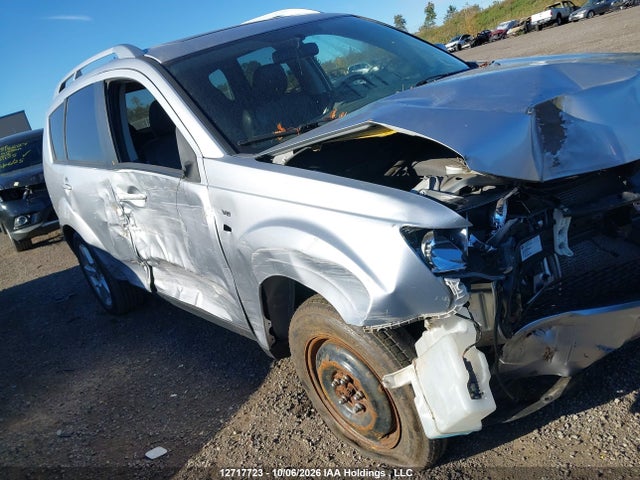 Продаж на аукціоні авто 2008 Mitsubishi Outlander Xls, vin: JA4MT41X98Z605258, номер лоту: 12717723