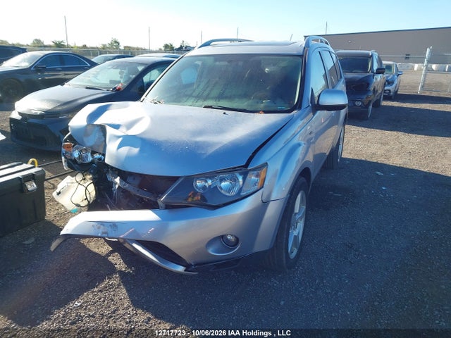 Продаж на аукціоні авто 2008 Mitsubishi Outlander Xls, vin: JA4MT41X98Z605258, номер лоту: 12717723
