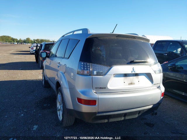 Продаж на аукціоні авто 2008 Mitsubishi Outlander Xls, vin: JA4MT41X98Z605258, номер лоту: 12717723
