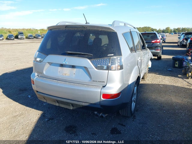 Продаж на аукціоні авто 2008 Mitsubishi Outlander Xls, vin: JA4MT41X98Z605258, номер лоту: 12717723