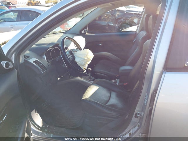 Продаж на аукціоні авто 2008 Mitsubishi Outlander Xls, vin: JA4MT41X98Z605258, номер лоту: 12717723