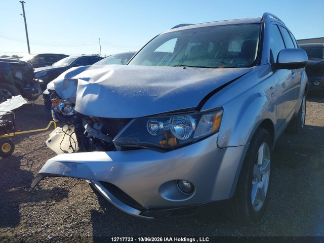 Продаж на аукціоні авто 2008 Mitsubishi Outlander Xls, vin: JA4MT41X98Z605258, номер лоту: 12717723