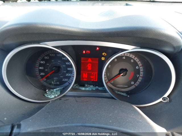 Продаж на аукціоні авто 2008 Mitsubishi Outlander Xls, vin: JA4MT41X98Z605258, номер лоту: 12717723
