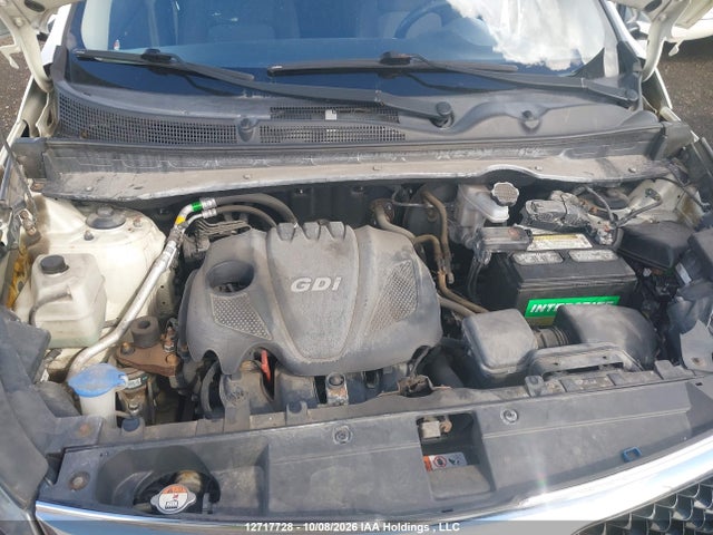 KIA Sportage Lx 2016 KNDPB3AC0G7858489 Image 10