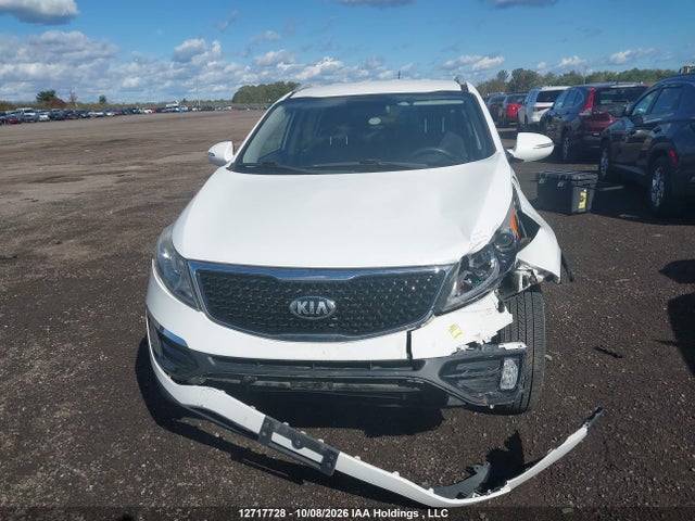 KIA Sportage Lx 2016 KNDPB3AC0G7858489 Image 12