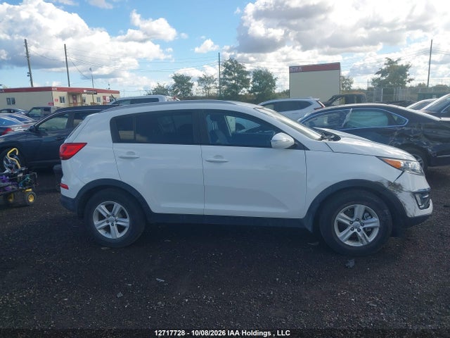 KIA Sportage Lx 2016 KNDPB3AC0G7858489 Image 13
