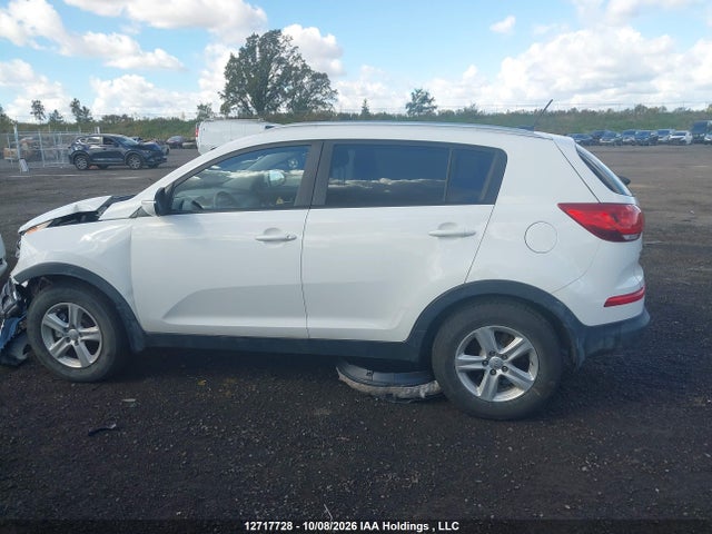 KIA Sportage Lx 2016 KNDPB3AC0G7858489 Image 14