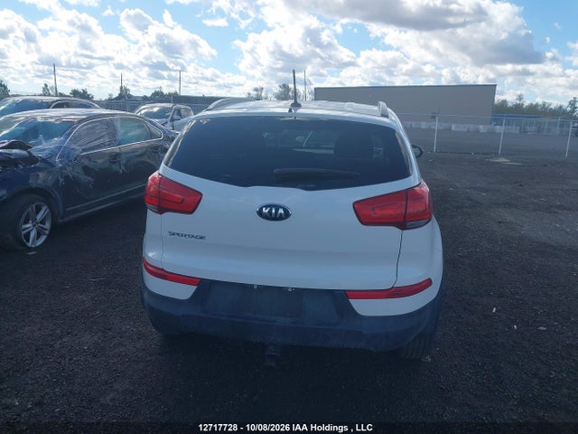 KIA Sportage Lx 2016 KNDPB3AC0G7858489 Image 16
