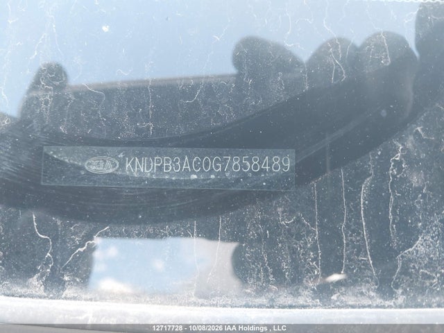 KIA Sportage Lx 2016 KNDPB3AC0G7858489 Image 18