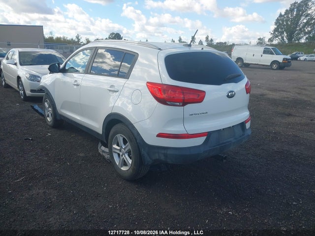 KIA Sportage Lx 2016 KNDPB3AC0G7858489 Image 3