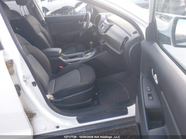 KIA Sportage Lx 2016 KNDPB3AC0G7858489 Image 5