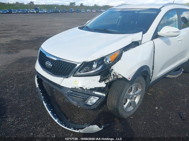 KIA Sportage Lx 2016 KNDPB3AC0G7858489 Image 6