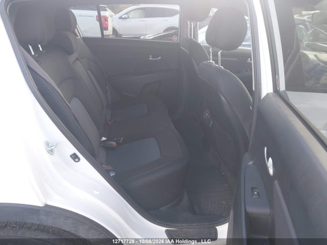 KIA Sportage Lx 2016 KNDPB3AC0G7858489 Image 8