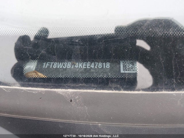 Ford F350 Super Duty 2019 1FT8W3BT4KEE47818 Image 18