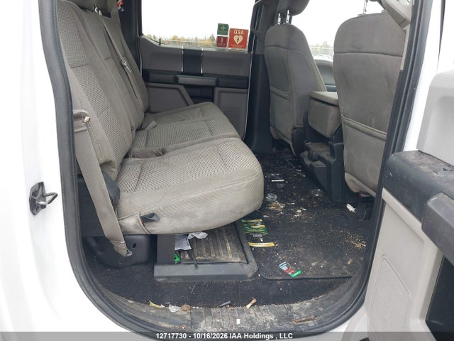 Ford F350 Super Duty 2019 1FT8W3BT4KEE47818 Image 8