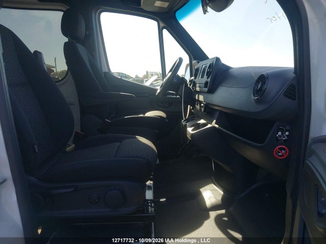 2022 Mercedes-benz Sprinter 2500 მანქანა იყიდება აუქციონზე, vin: W1W4ECHYXNP466052, აუქციონის ნომერი: 12717732