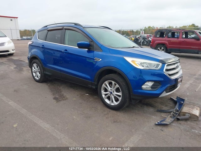 12717734 :رقم المزاد ، 1FMCU9G96HUD22717 vin ، 2017 Ford Escape Se مزاد بيع