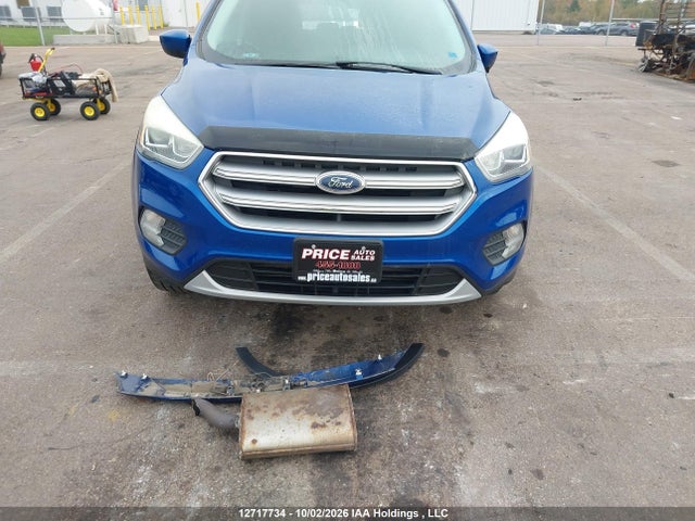 12717734 :رقم المزاد ، 1FMCU9G96HUD22717 vin ، 2017 Ford Escape Se مزاد بيع