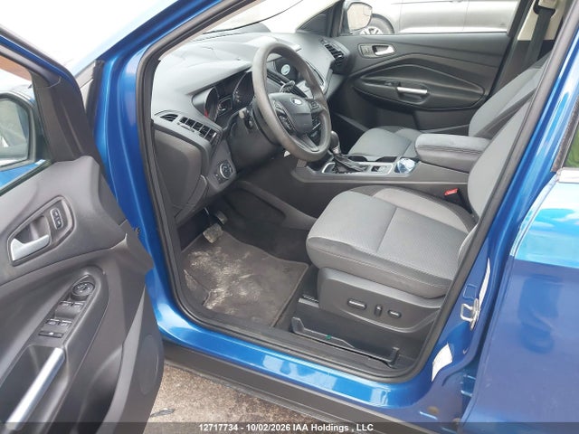 12717734 :رقم المزاد ، 1FMCU9G96HUD22717 vin ، 2017 Ford Escape Se مزاد بيع