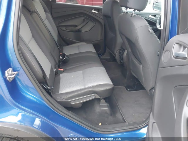 12717734 :رقم المزاد ، 1FMCU9G96HUD22717 vin ، 2017 Ford Escape Se مزاد بيع